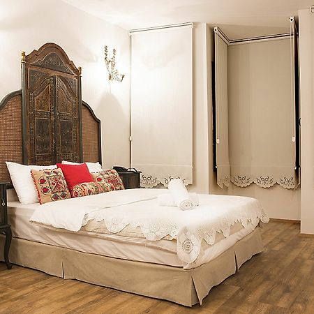 Oriella Hotel Estambul Exterior foto