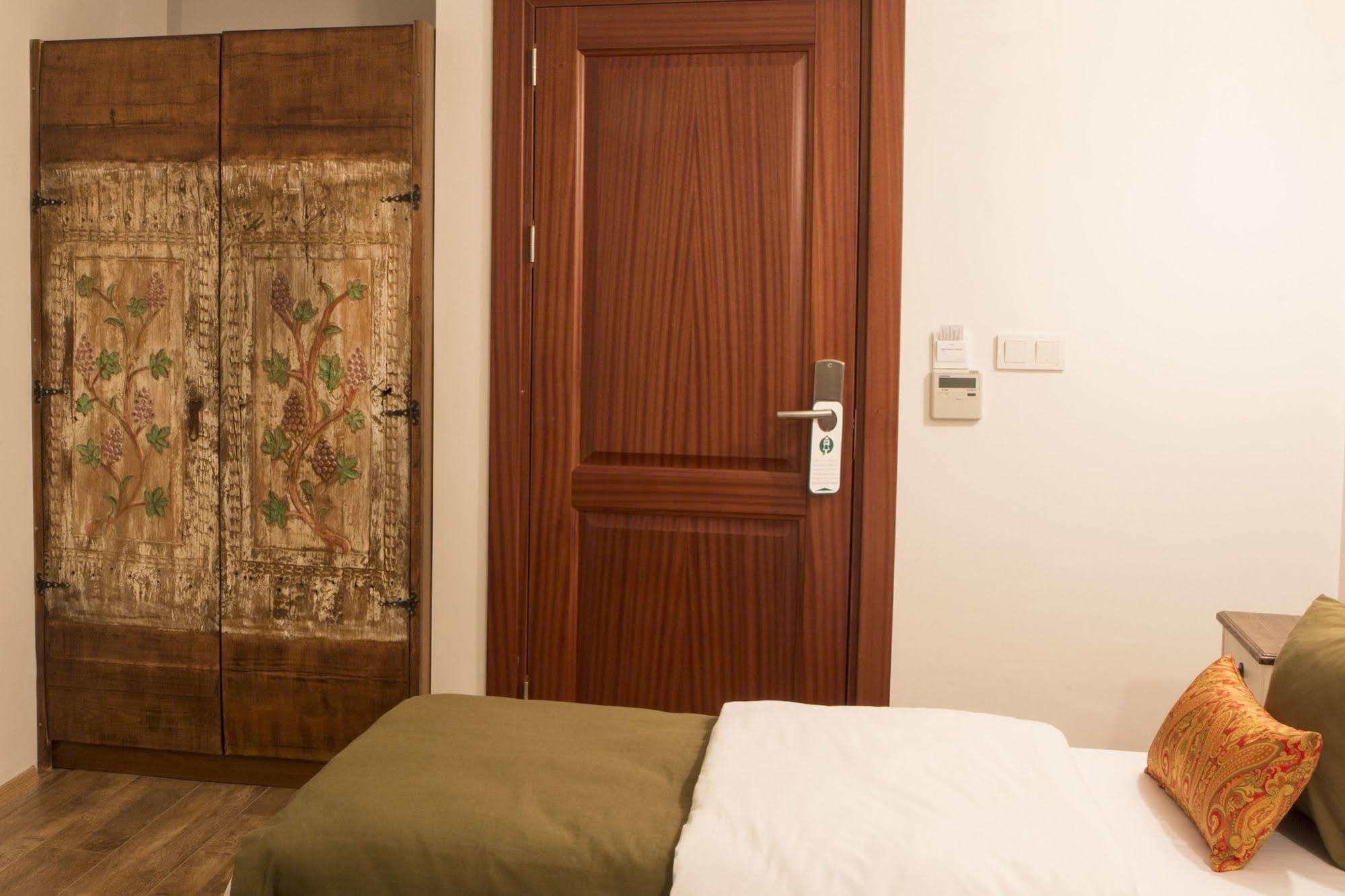 Oriella Hotel Estambul Exterior foto